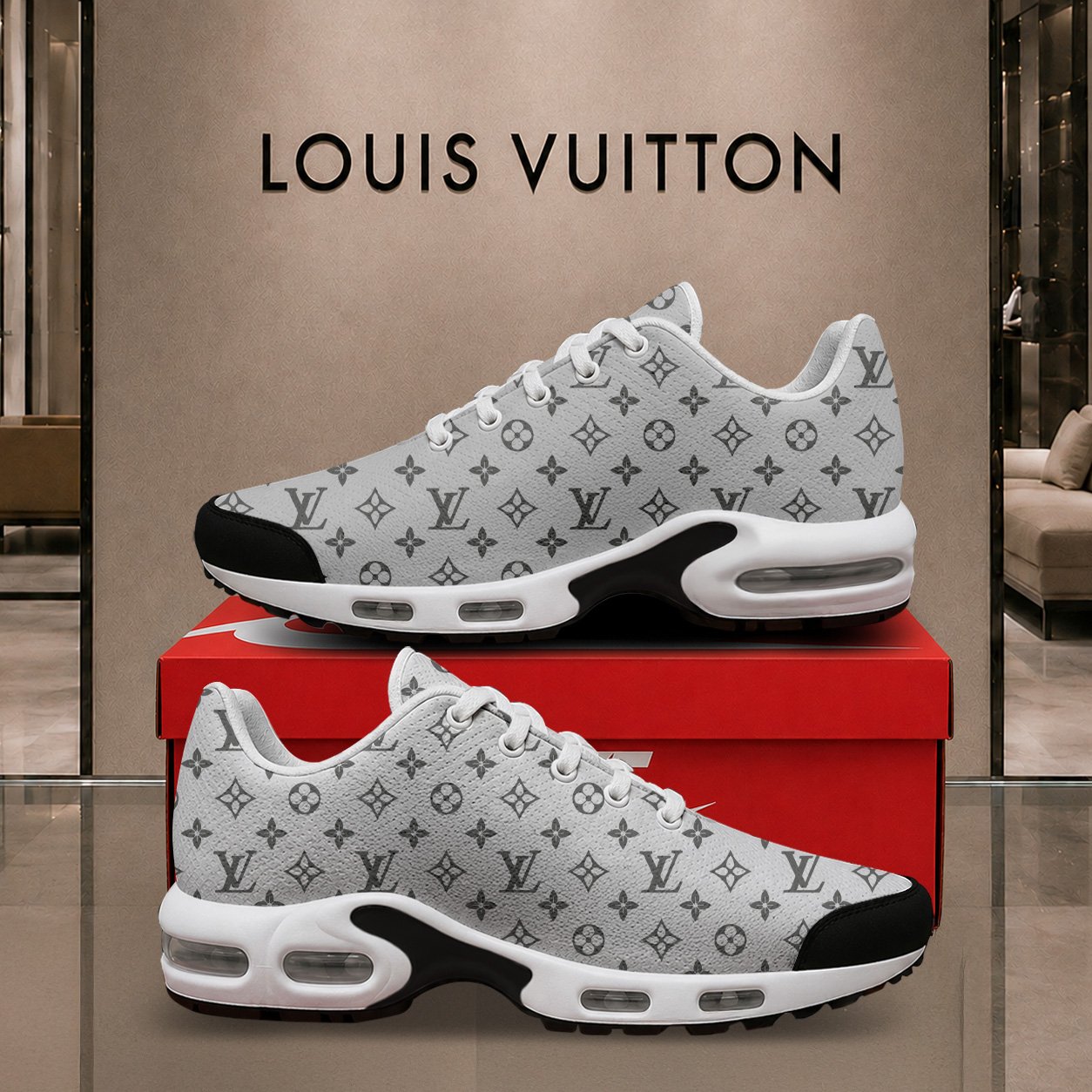Premium AIR MAX Shoes Sneaker - AMS09
