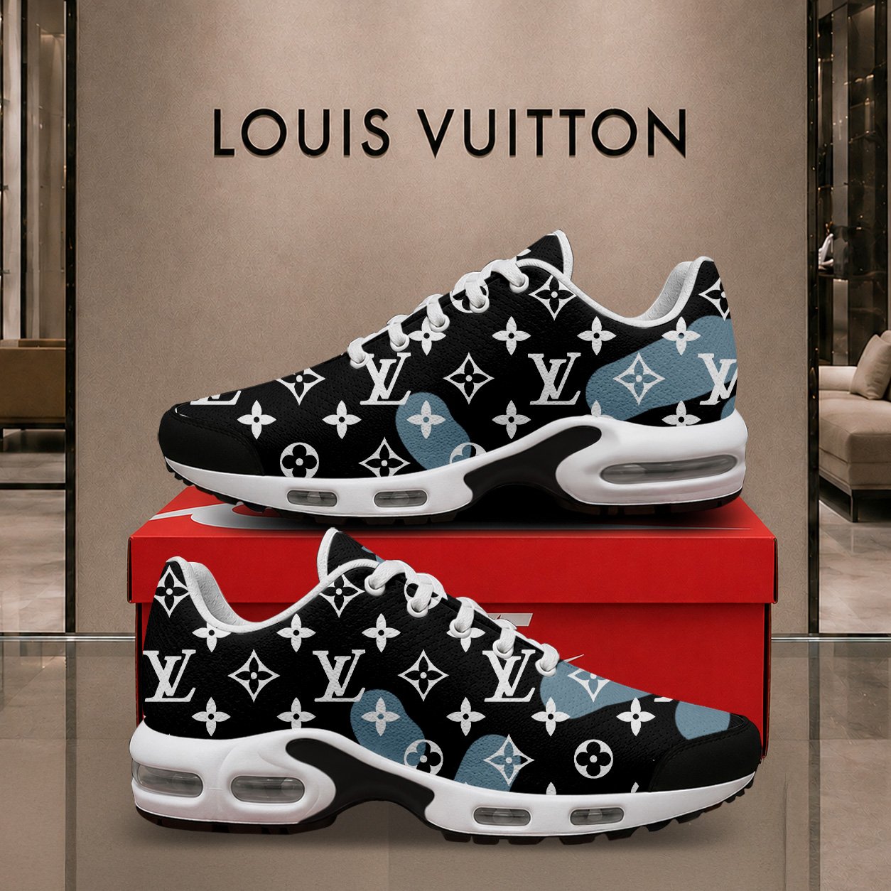 Premium AIR MAX Shoes Sneaker - AMS07