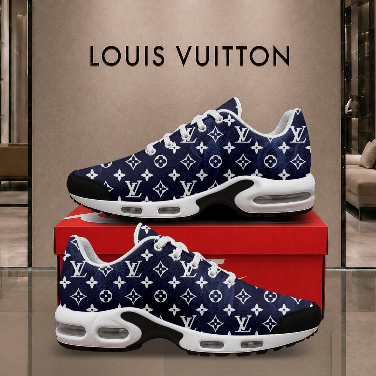 Premium AIR MAX Shoes Sneaker - AMS10