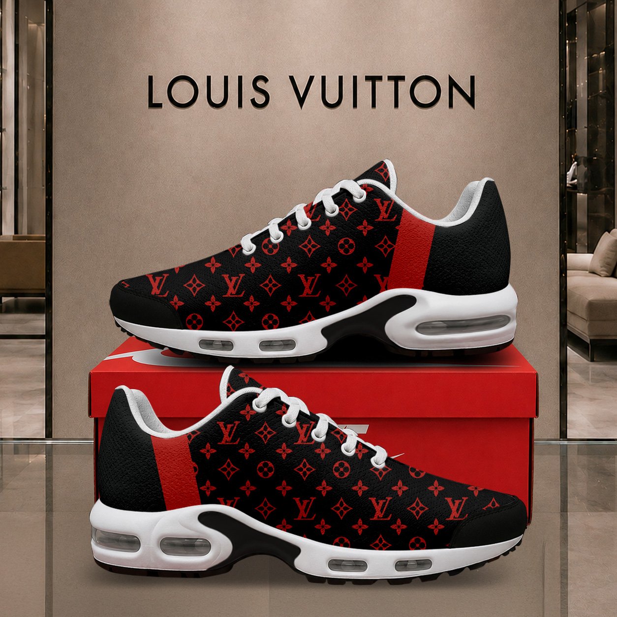 Premium AIR MAX Shoes Sneaker - AMS12