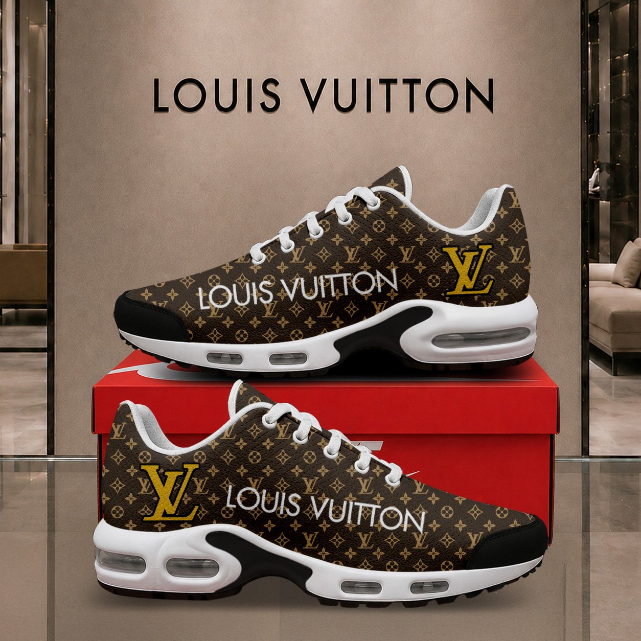 Premium AIR MAX Shoes Sneaker - AMS11