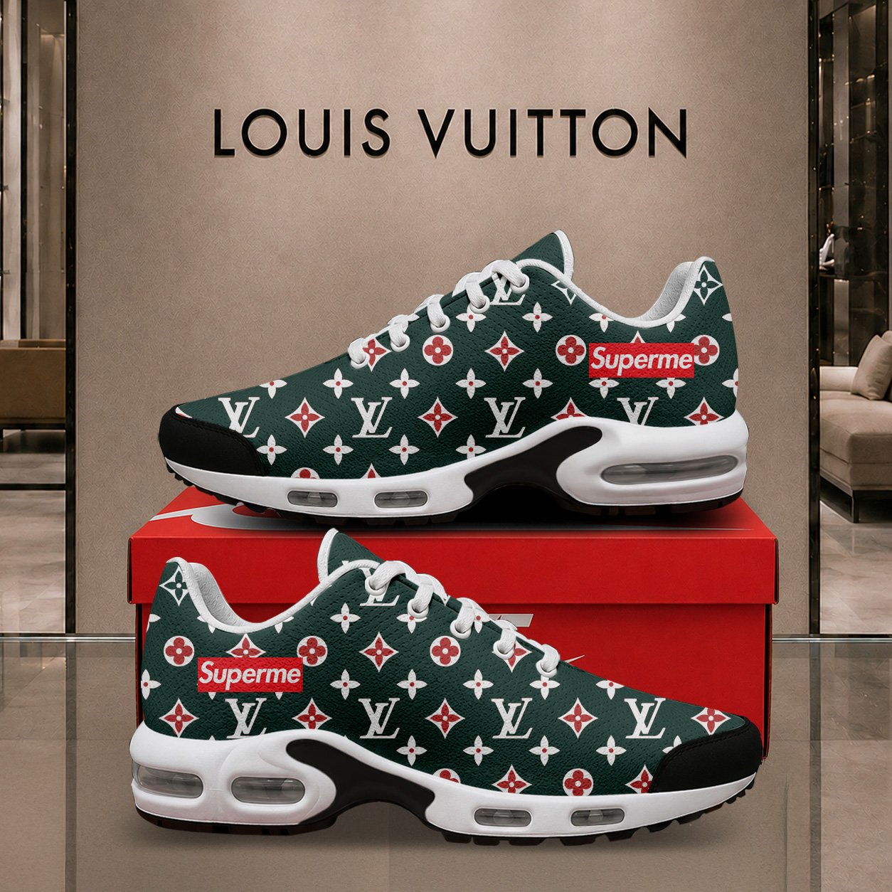 Premium AIR MAX Shoes Sneaker - AMS15