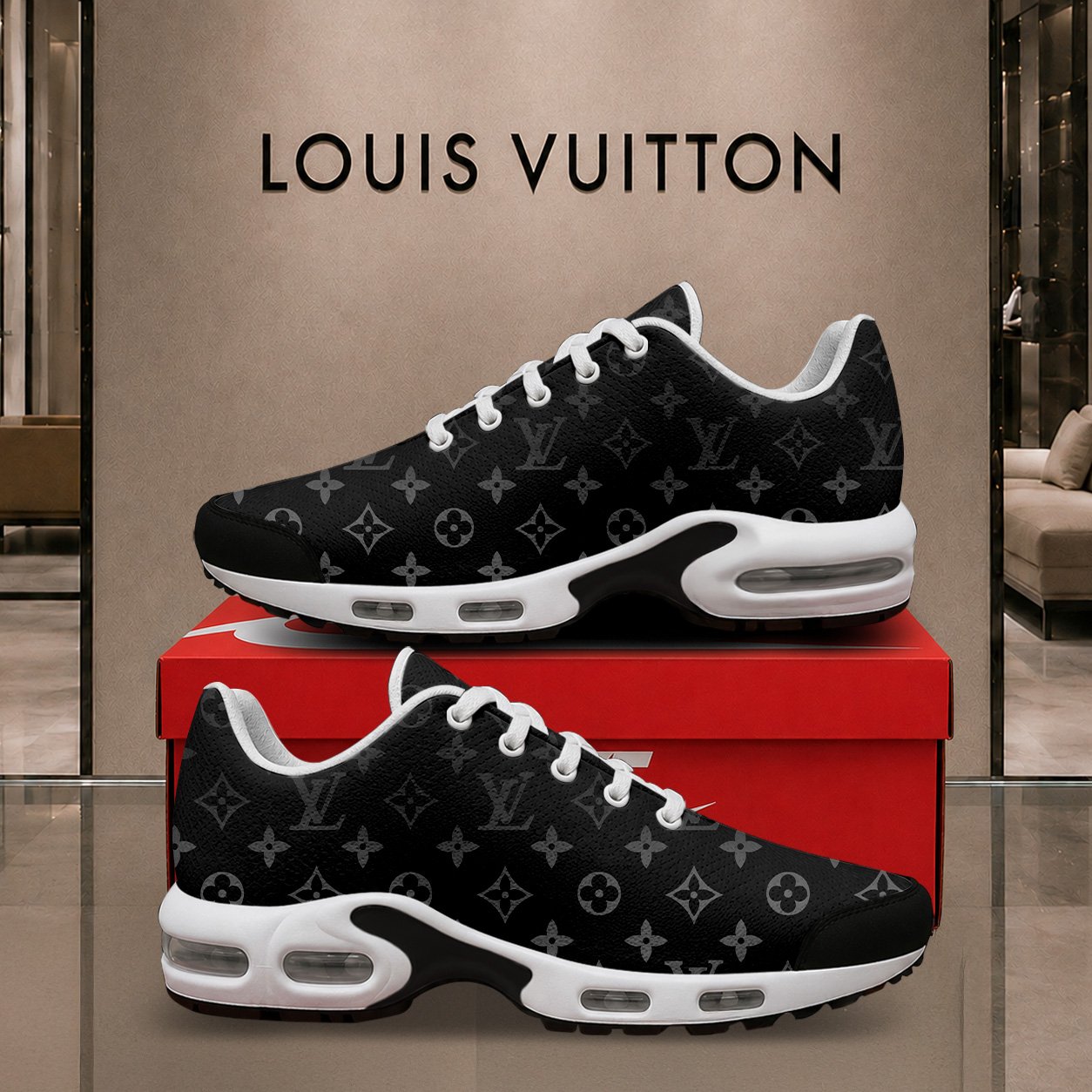 Premium AIR MAX Shoes Sneaker - AMS13