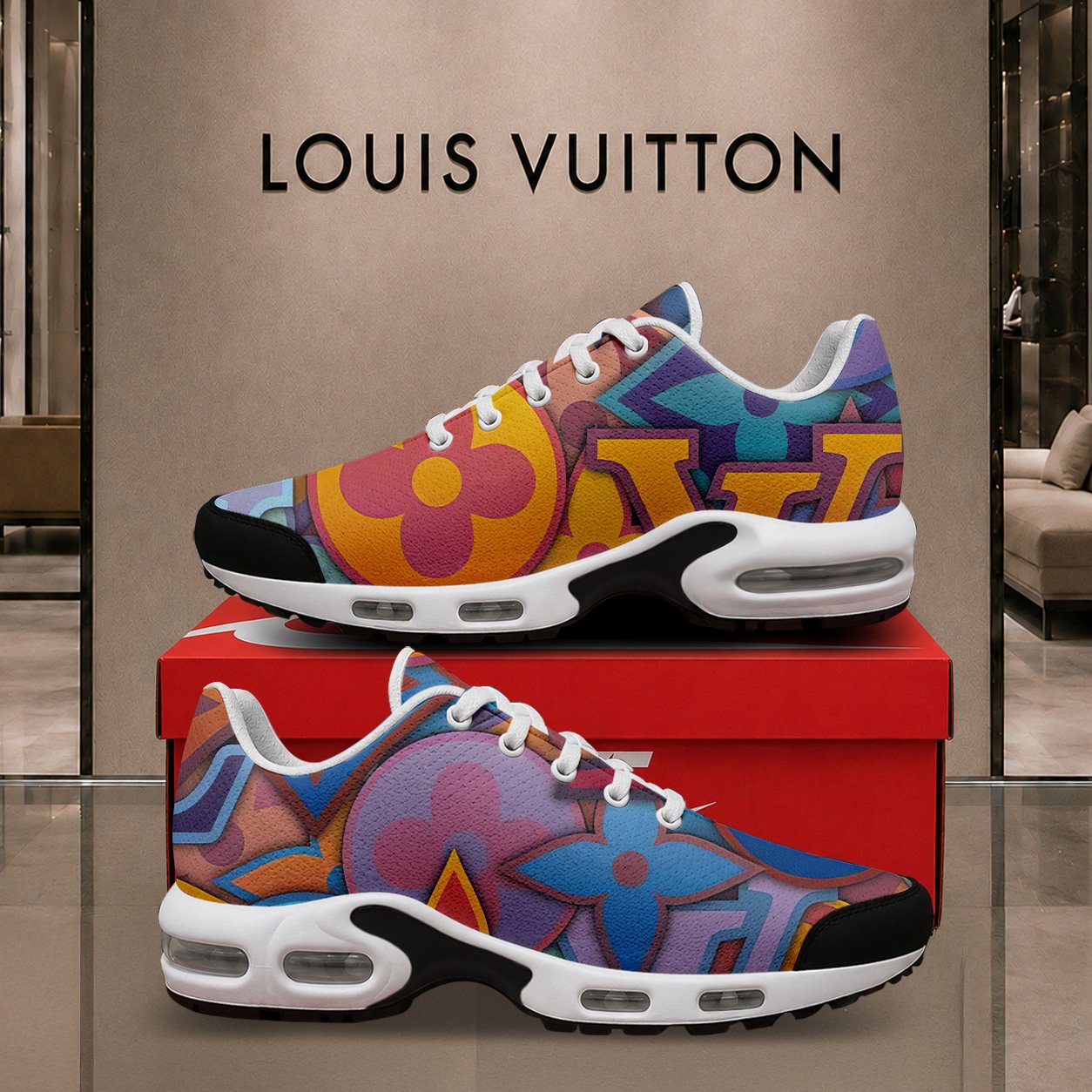 Premium AIR MAX Shoes Sneaker - AMS20