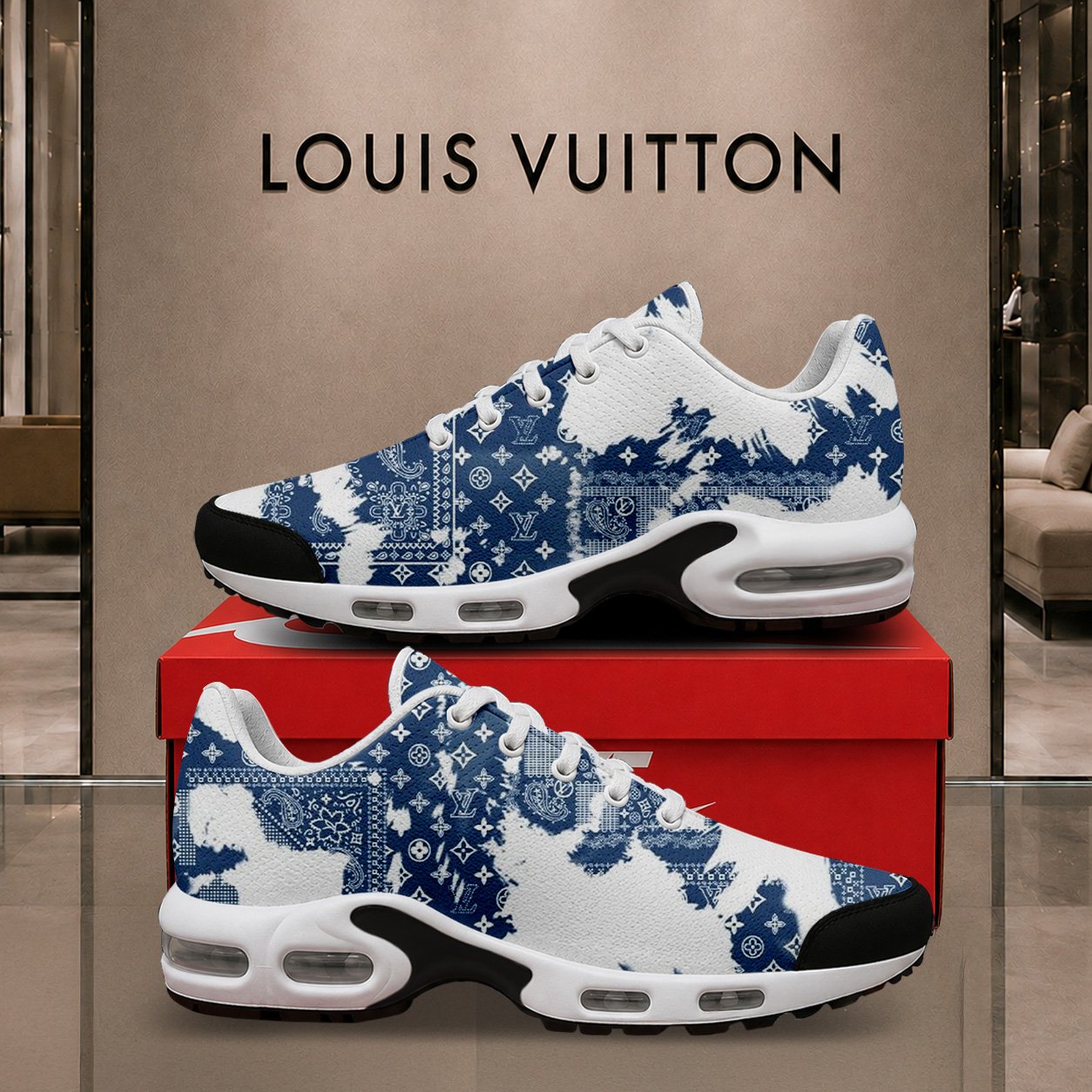 Premium AIR MAX Shoes Sneaker - AMS18