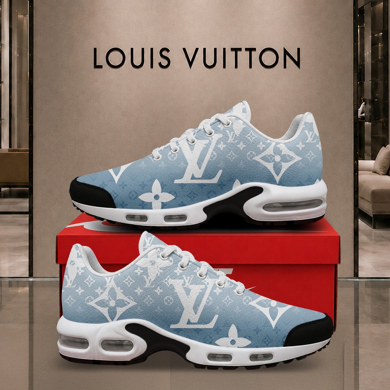 Premium AIR MAX Shoes Sneaker - AMS19