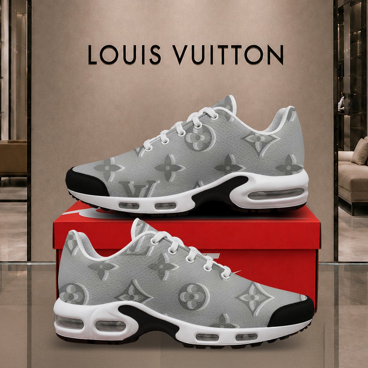 Premium AIR MAX Shoes Sneaker - AMS16