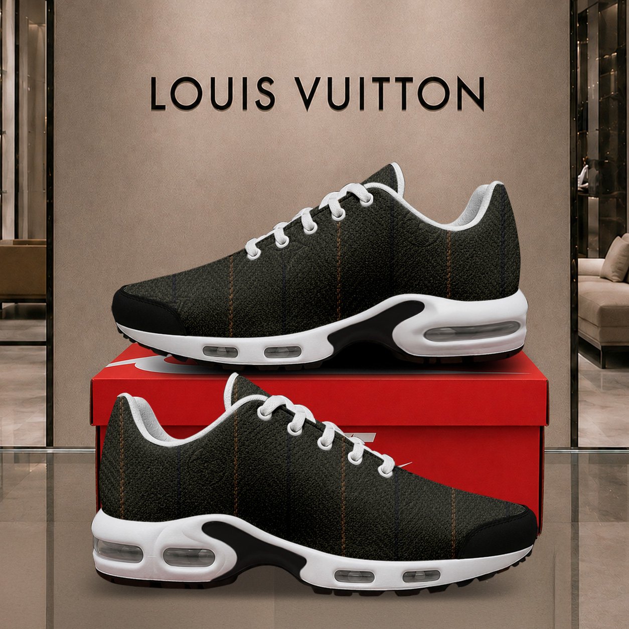 Premium AIR MAX Shoes Sneaker - AMS17