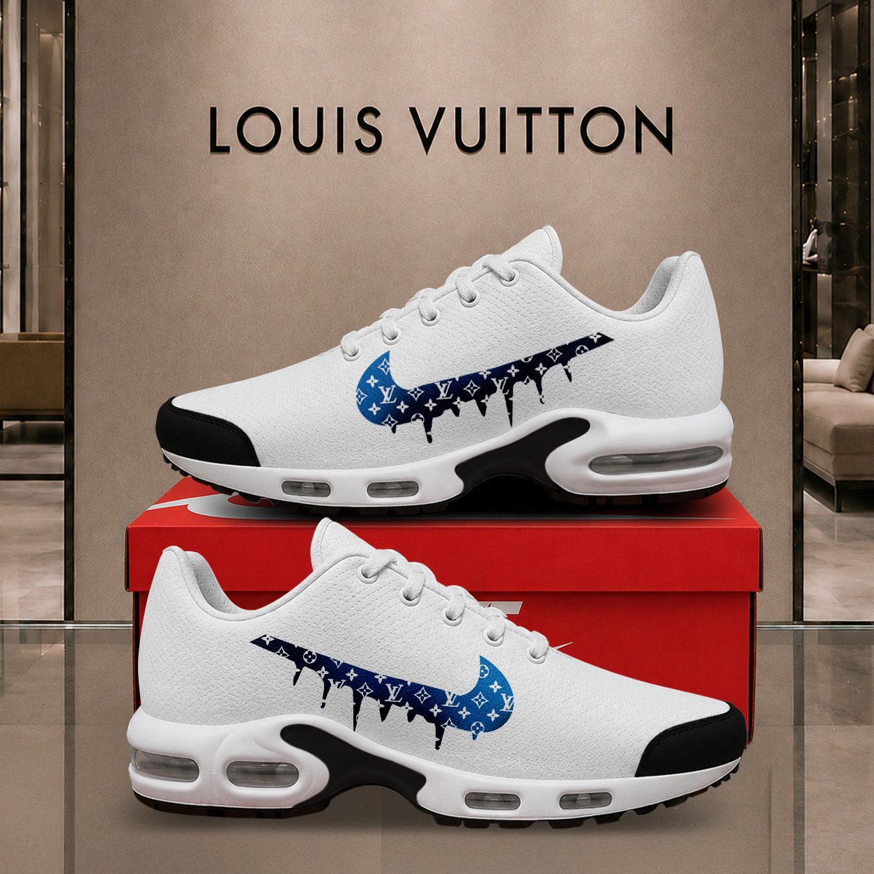 Premium AIR MAX Shoes Sneaker - AMS37