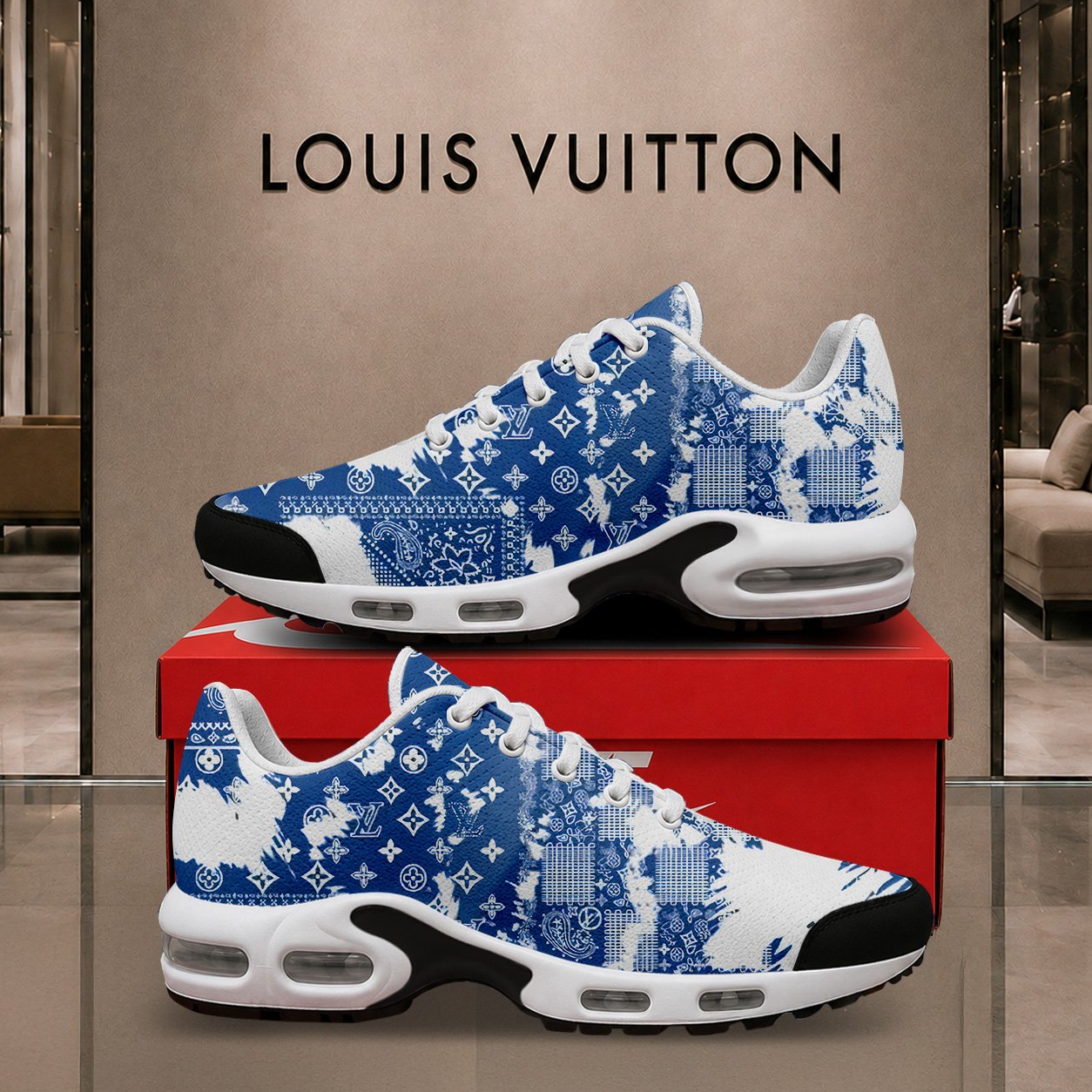 Premium AIR MAX Shoes Sneaker - AMS38