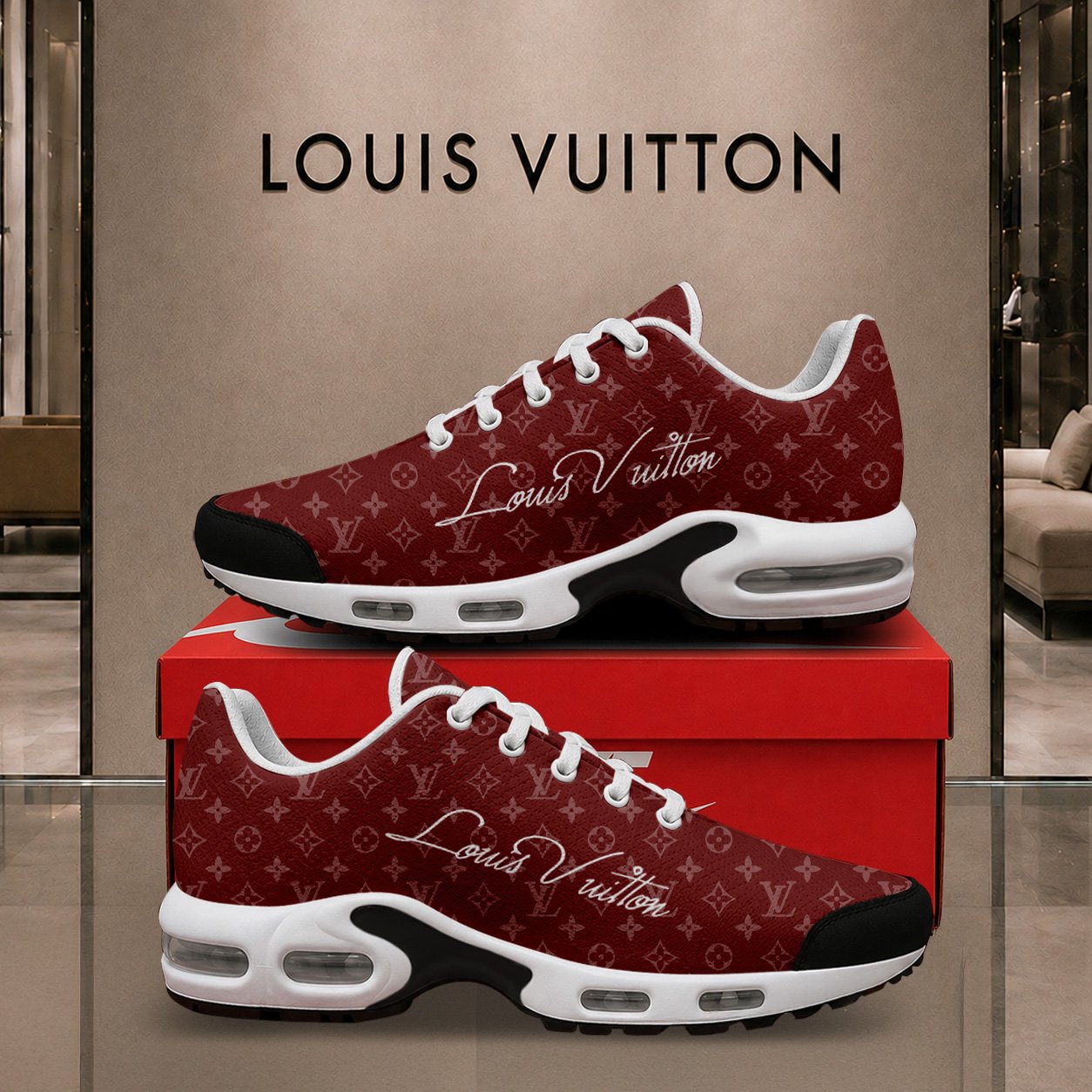 Premium AIR MAX Shoes Sneaker - AMS39