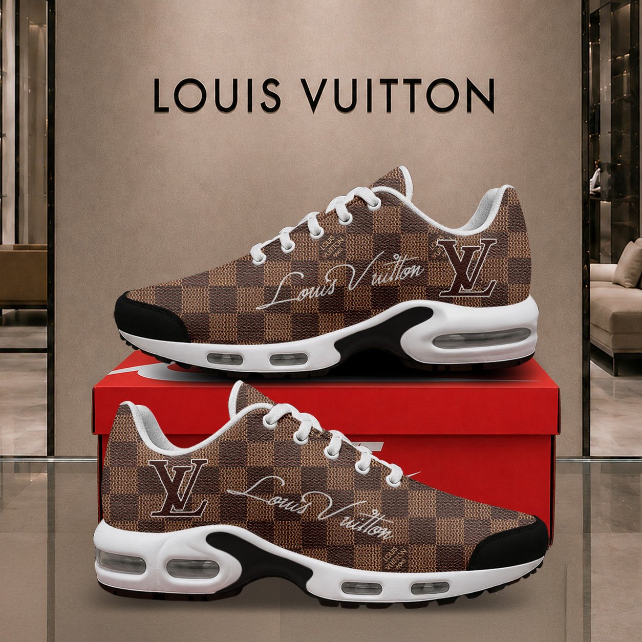 Premium AIR MAX Shoes Sneaker - AMS40