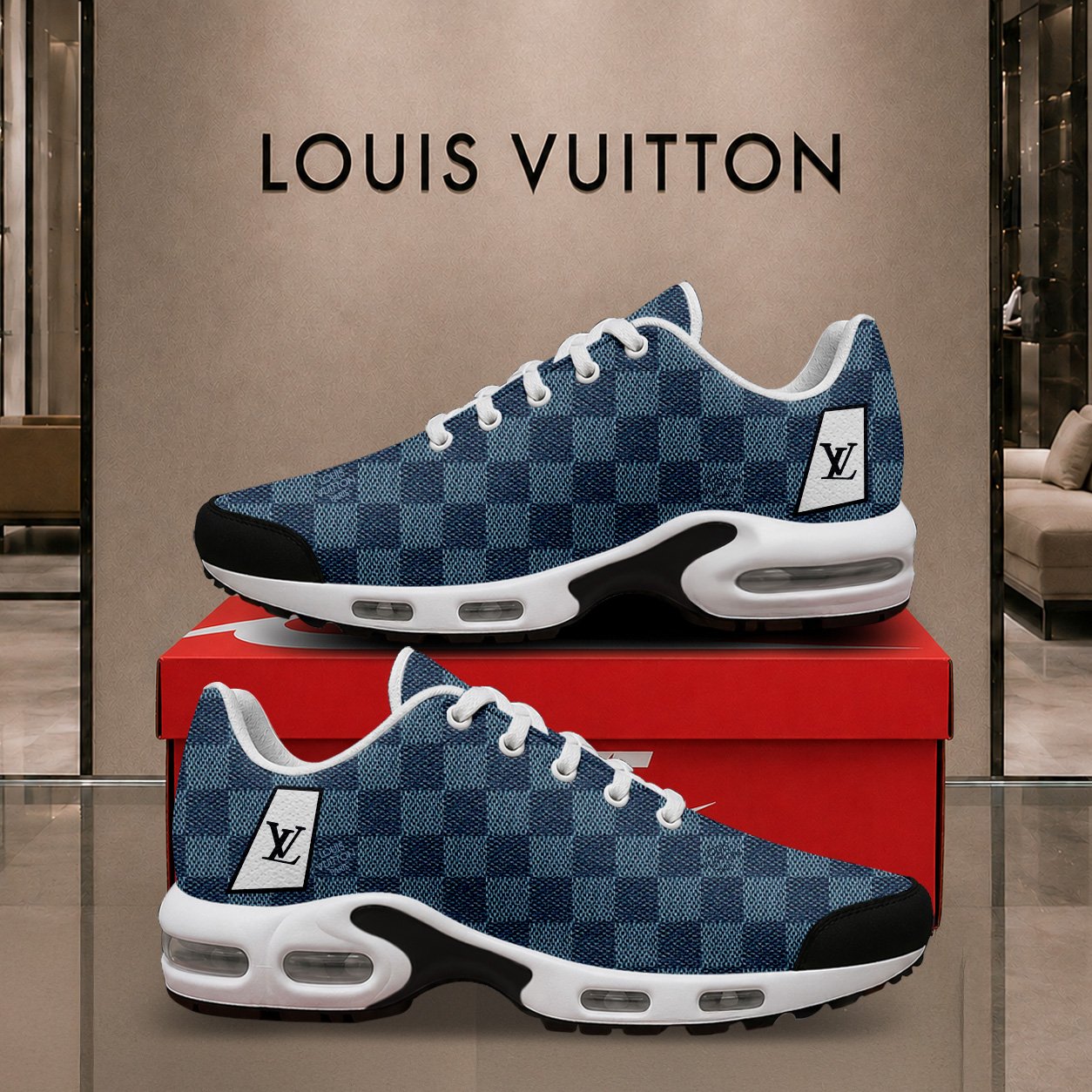 Premium AIR MAX Shoes Sneaker - AMS41