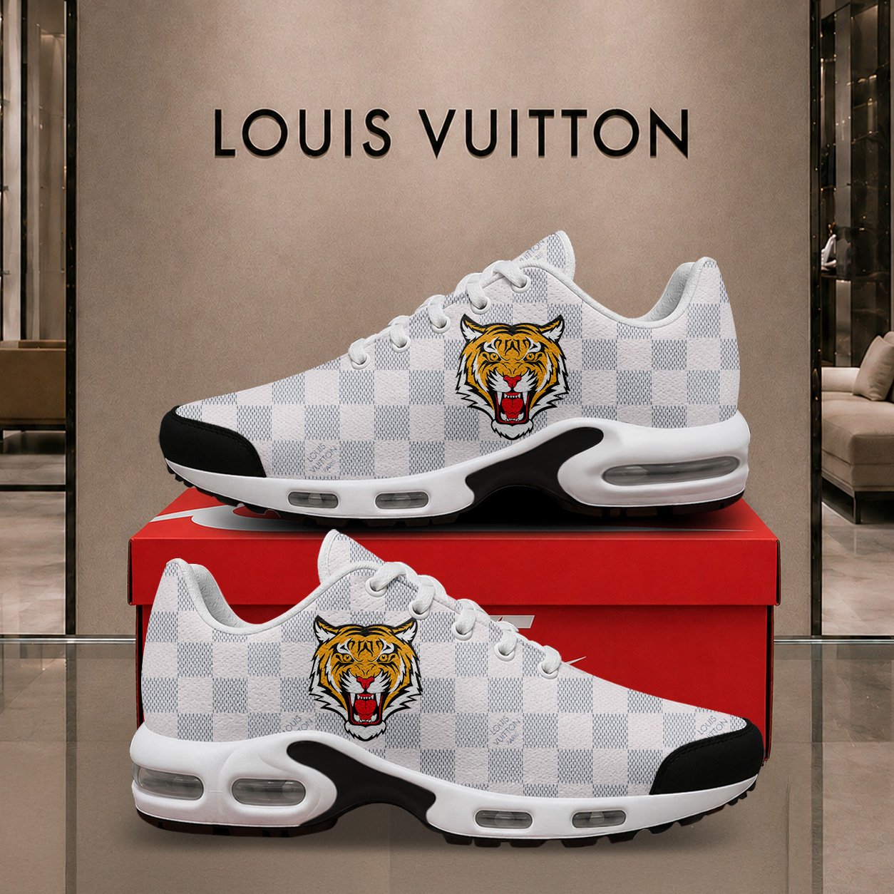 Premium AIR MAX Shoes Sneaker - AMS42