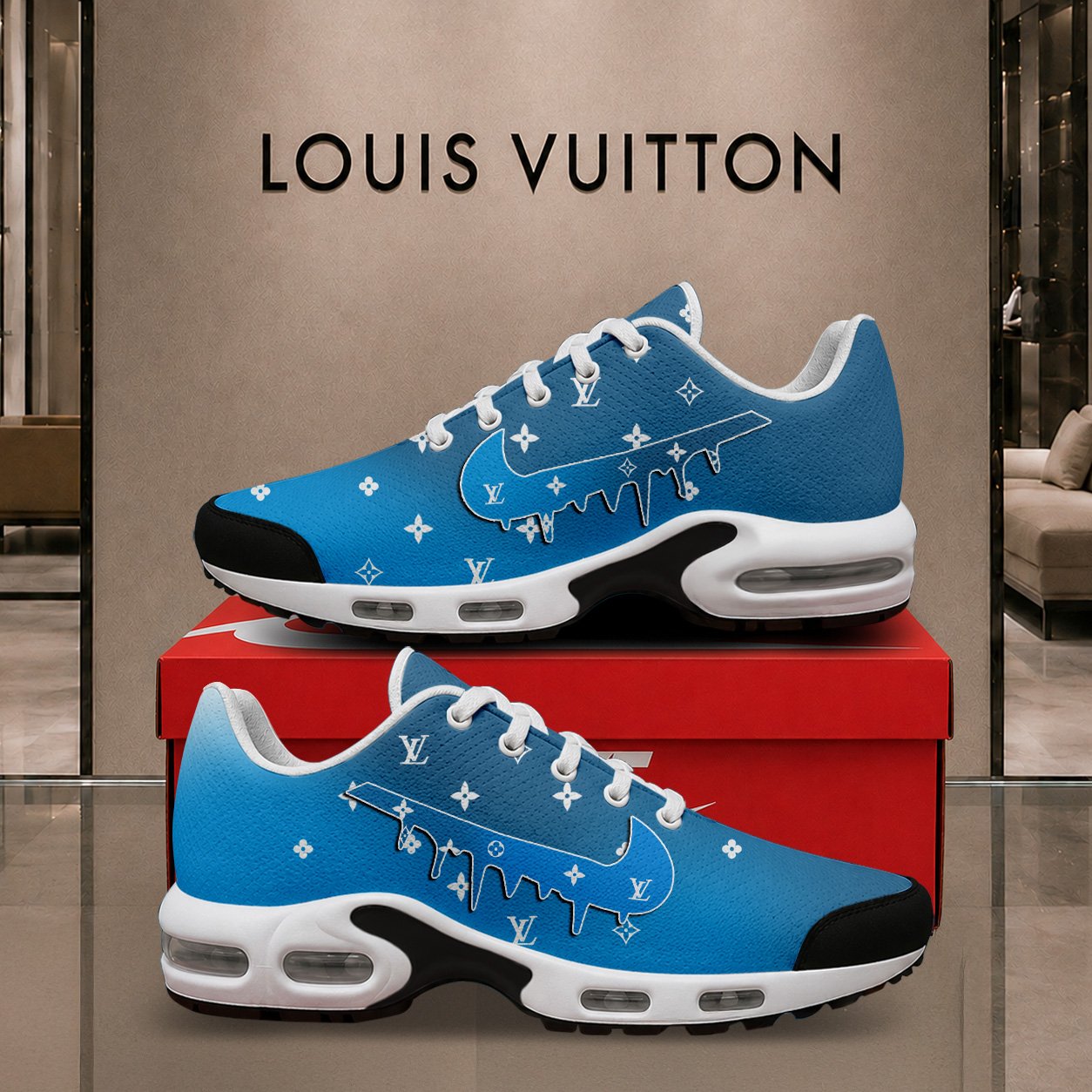 Premium AIR MAX Shoes Sneaker - AMS44