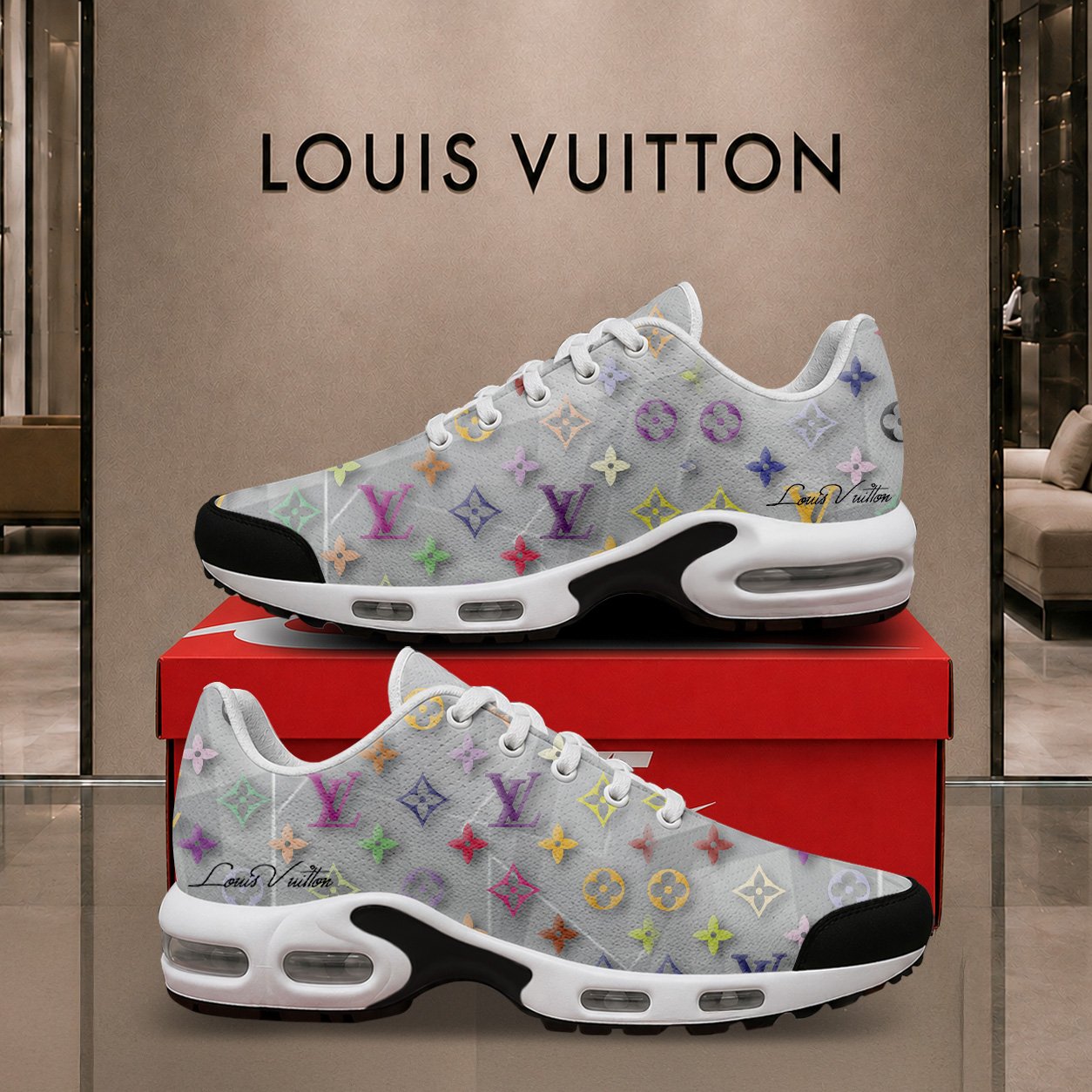 Premium AIR MAX Shoes Sneaker - AMS45