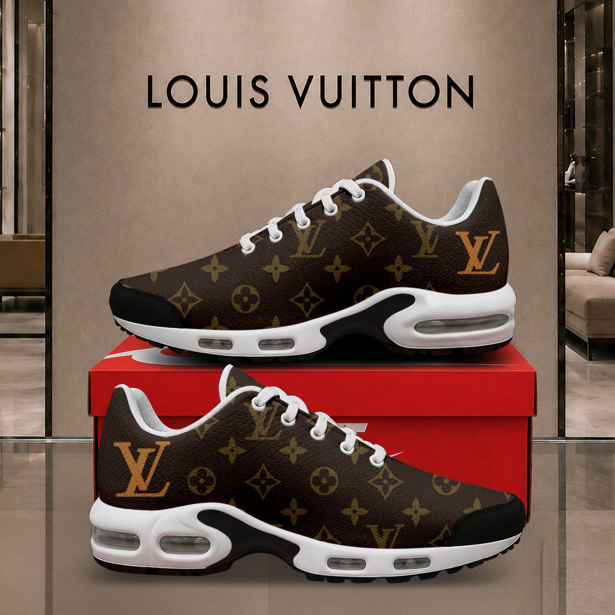 Premium AIR MAX Shoes Sneaker - AMS43