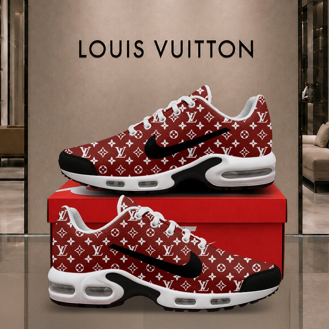 Premium AIR MAX Shoes Sneaker - AMS46
