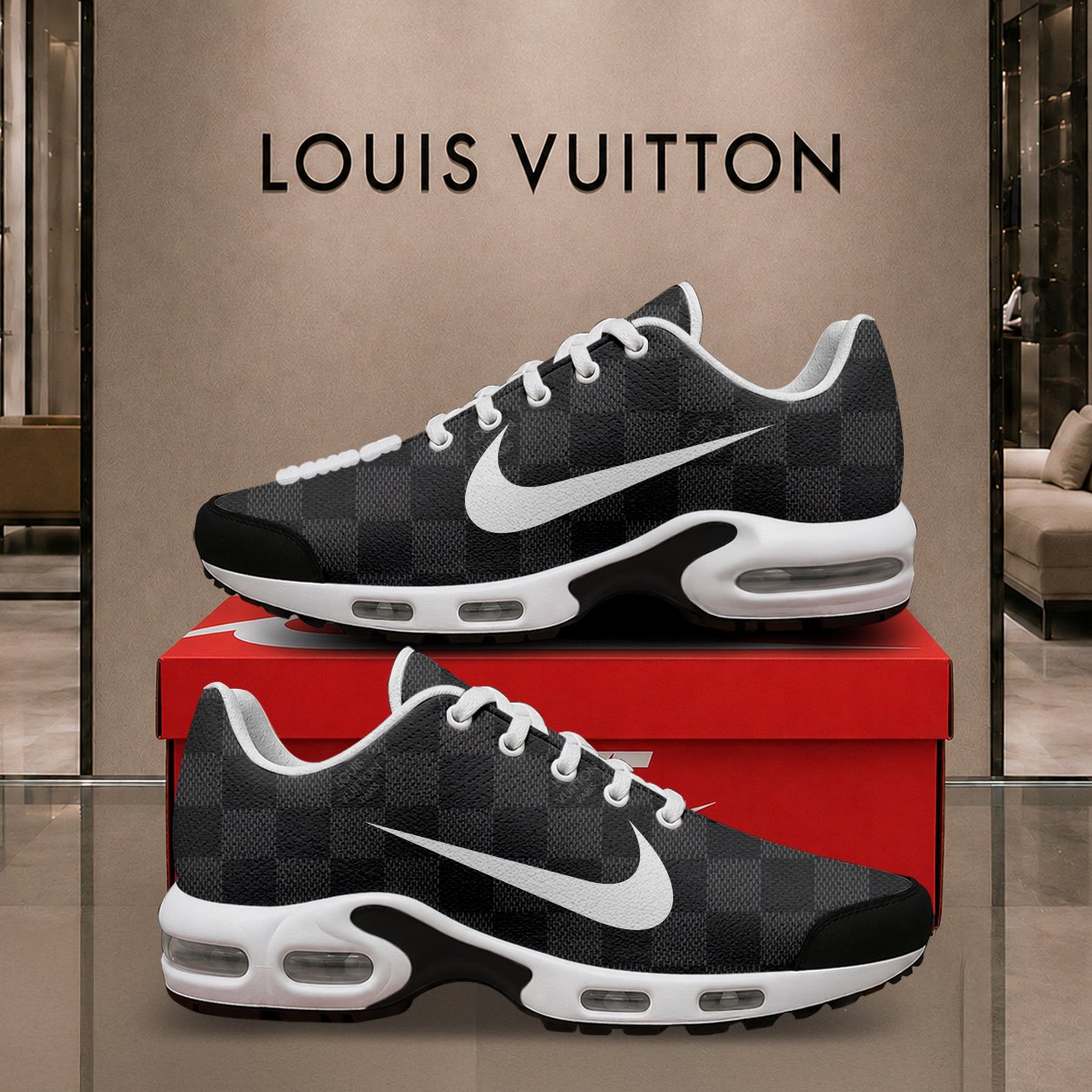 Premium AIR MAX Shoes Sneaker - AMS47