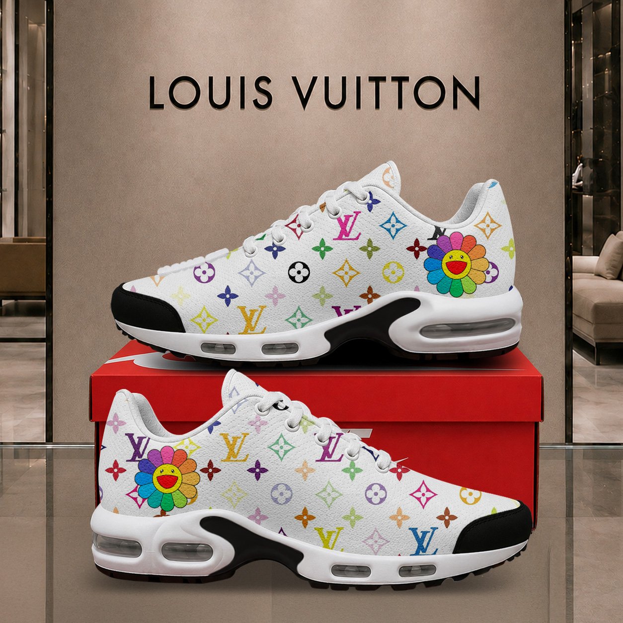 Premium AIR MAX Shoes Sneaker - AMS48