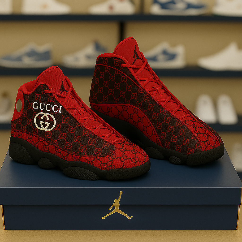 Luxury Air Jordan 13 Sneaker - GCA41