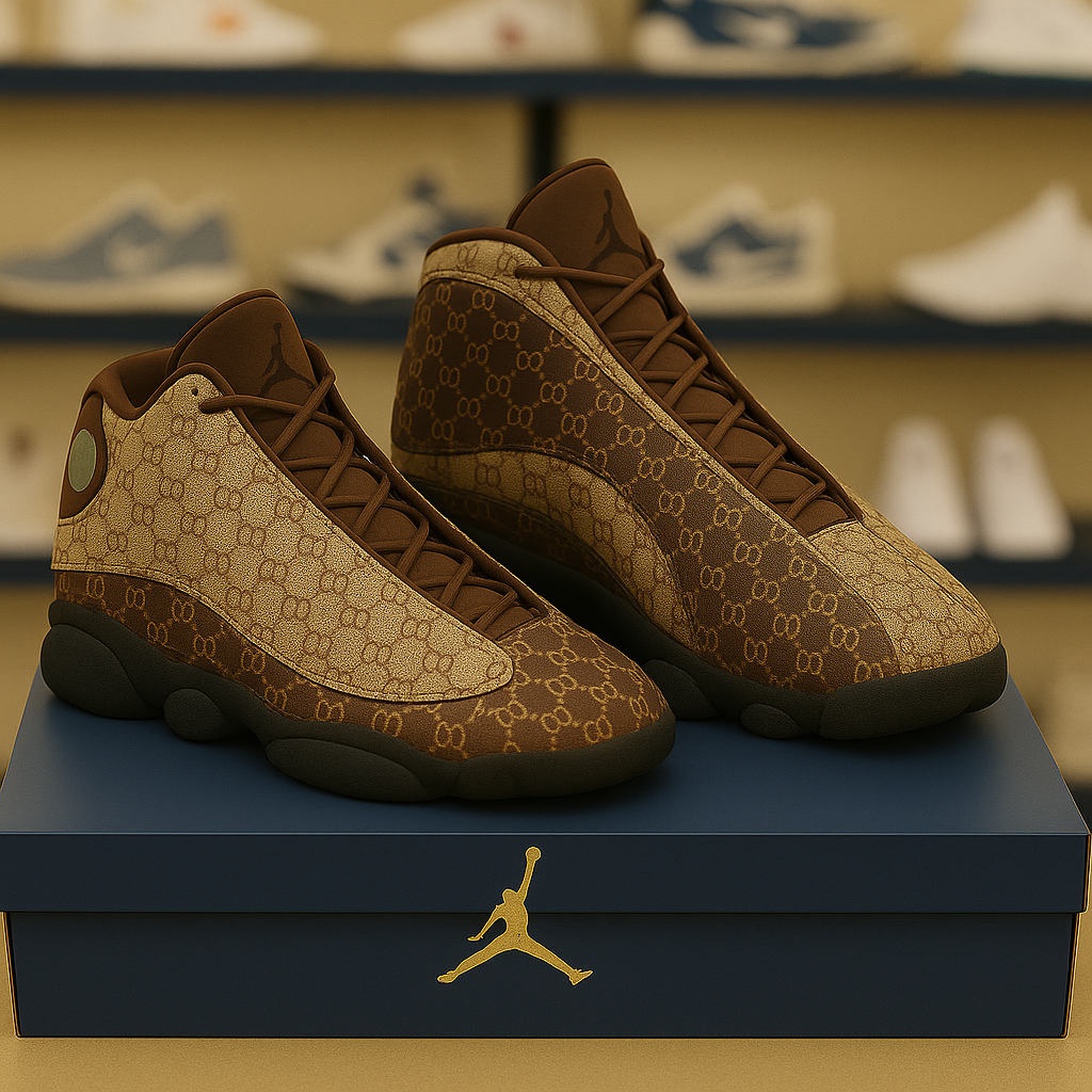 Luxury Air Jordan 13 Sneaker - GCA44