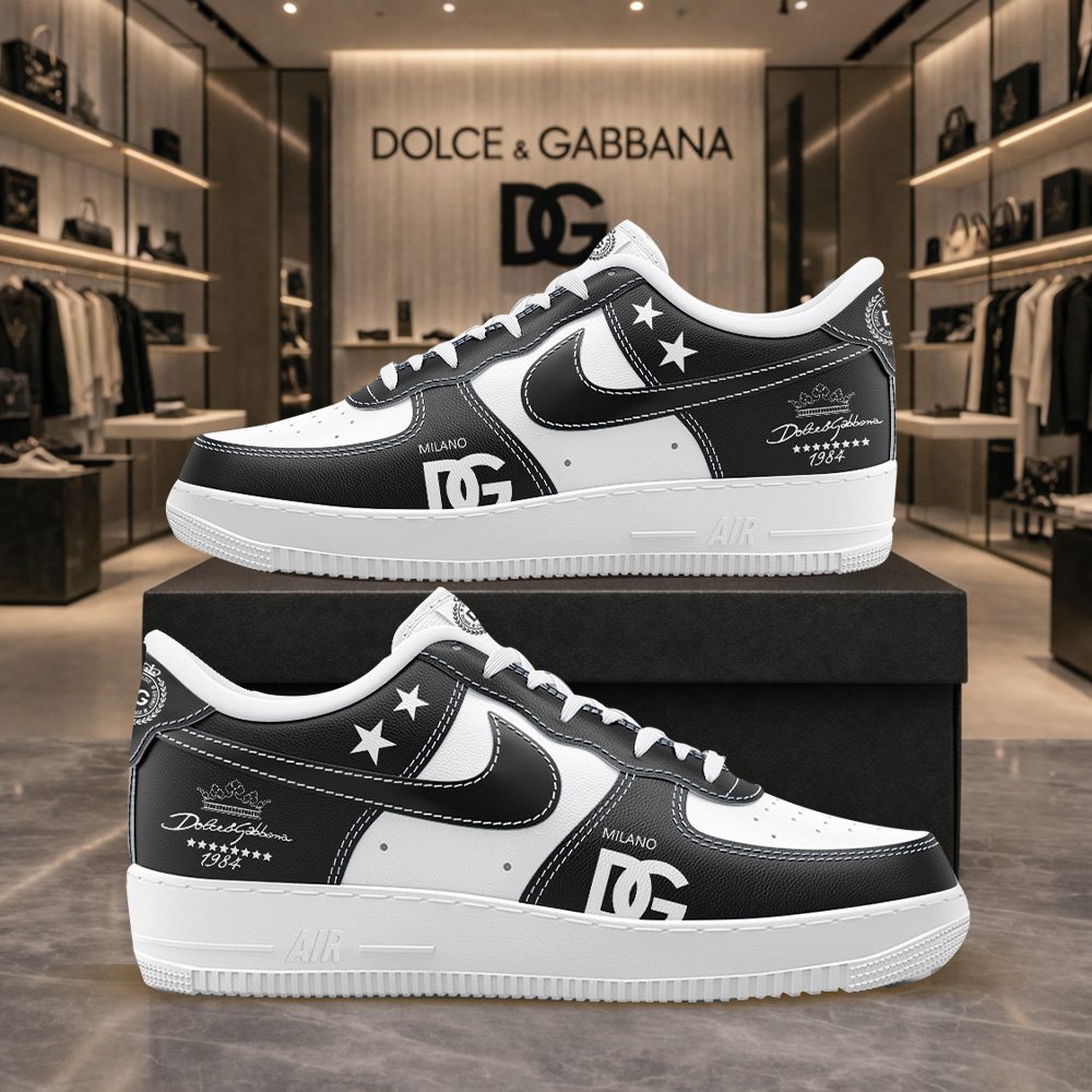 Luxury AF1 Sneakers Shoes - AFS20