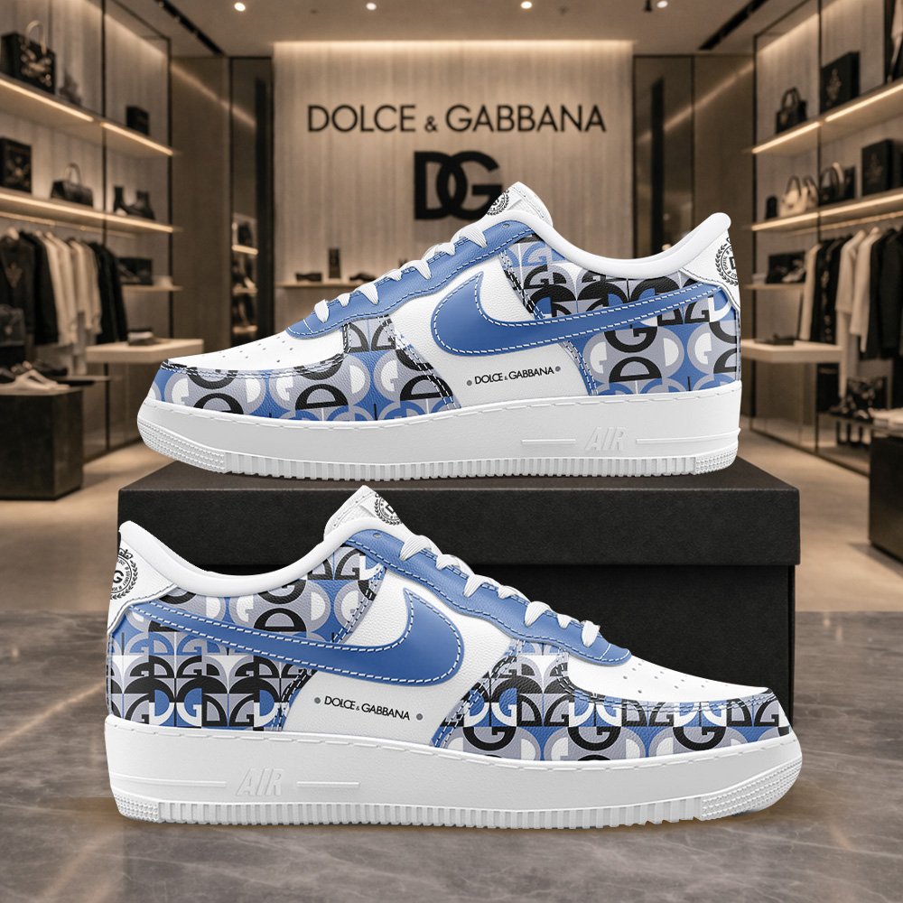 Luxury AF1 Sneakers Shoes - AFS22