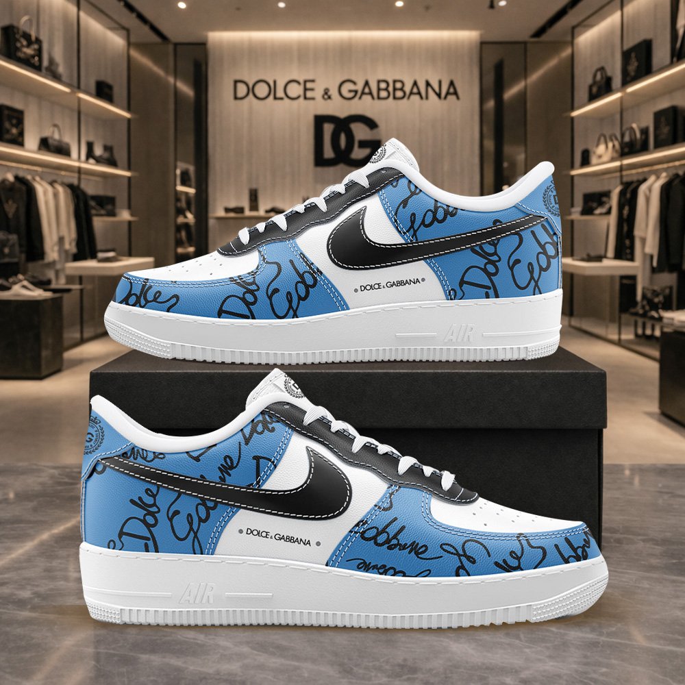 Luxury AF1 Sneakers Shoes - AFS21