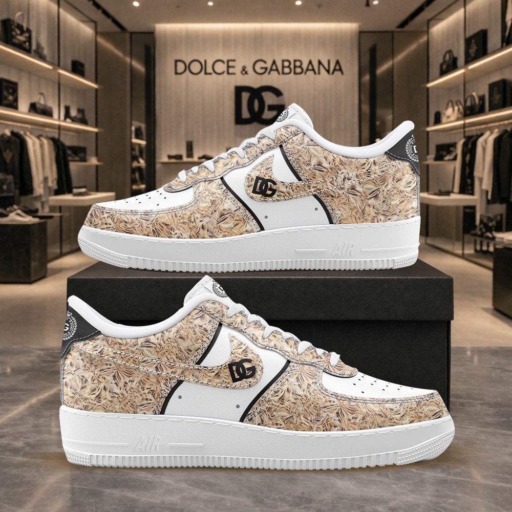 Luxury AF1 Sneakers Shoes - AFS25