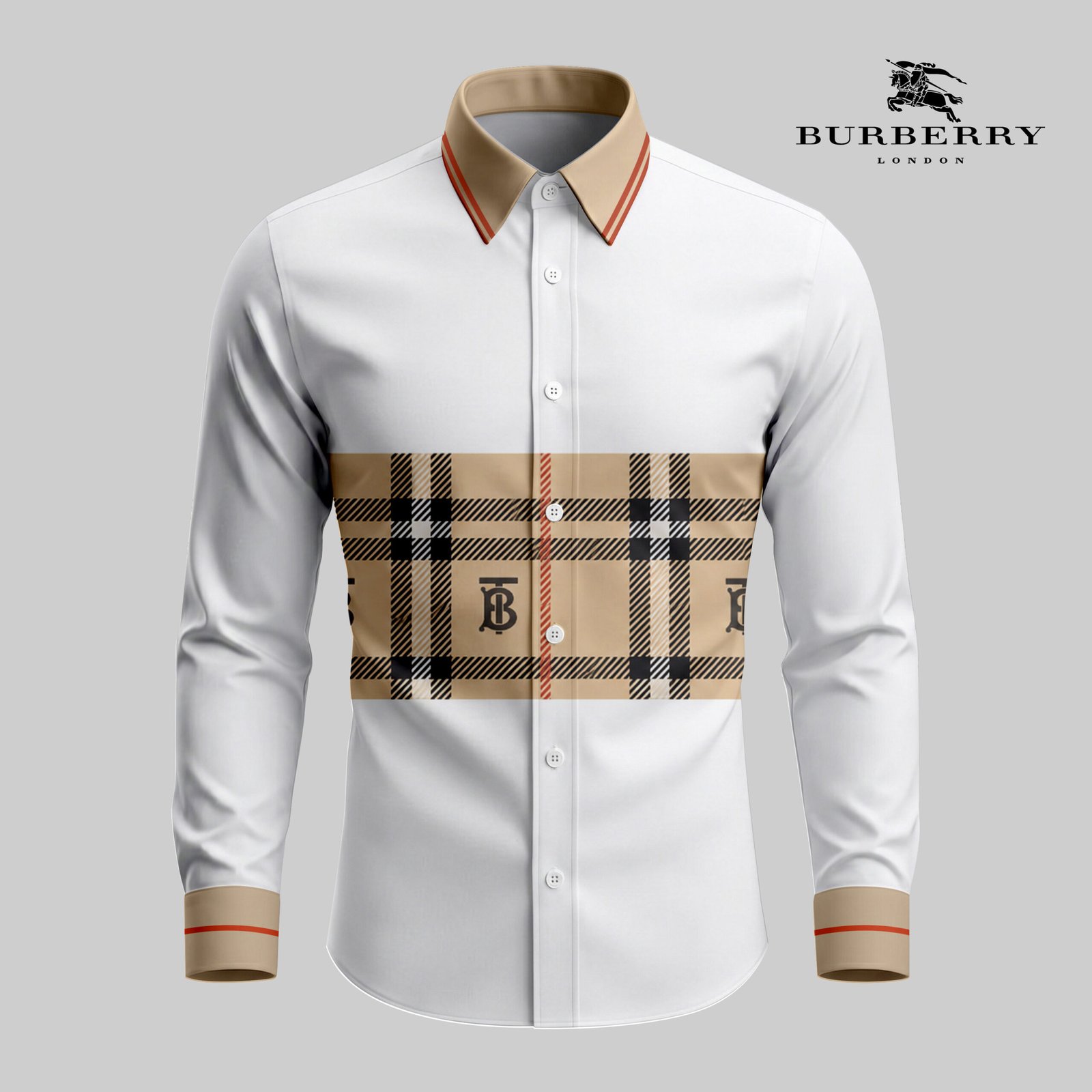 Premium Long Sleeve Button Shirt -BBL15