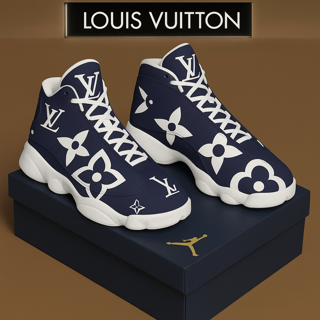 Luxury Air Jordan 13 Sneaker - AJS20
