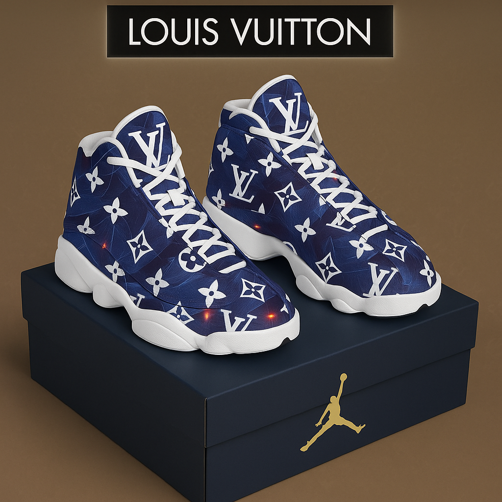 Luxury Air Jordan 13 Sneaker - AJS23