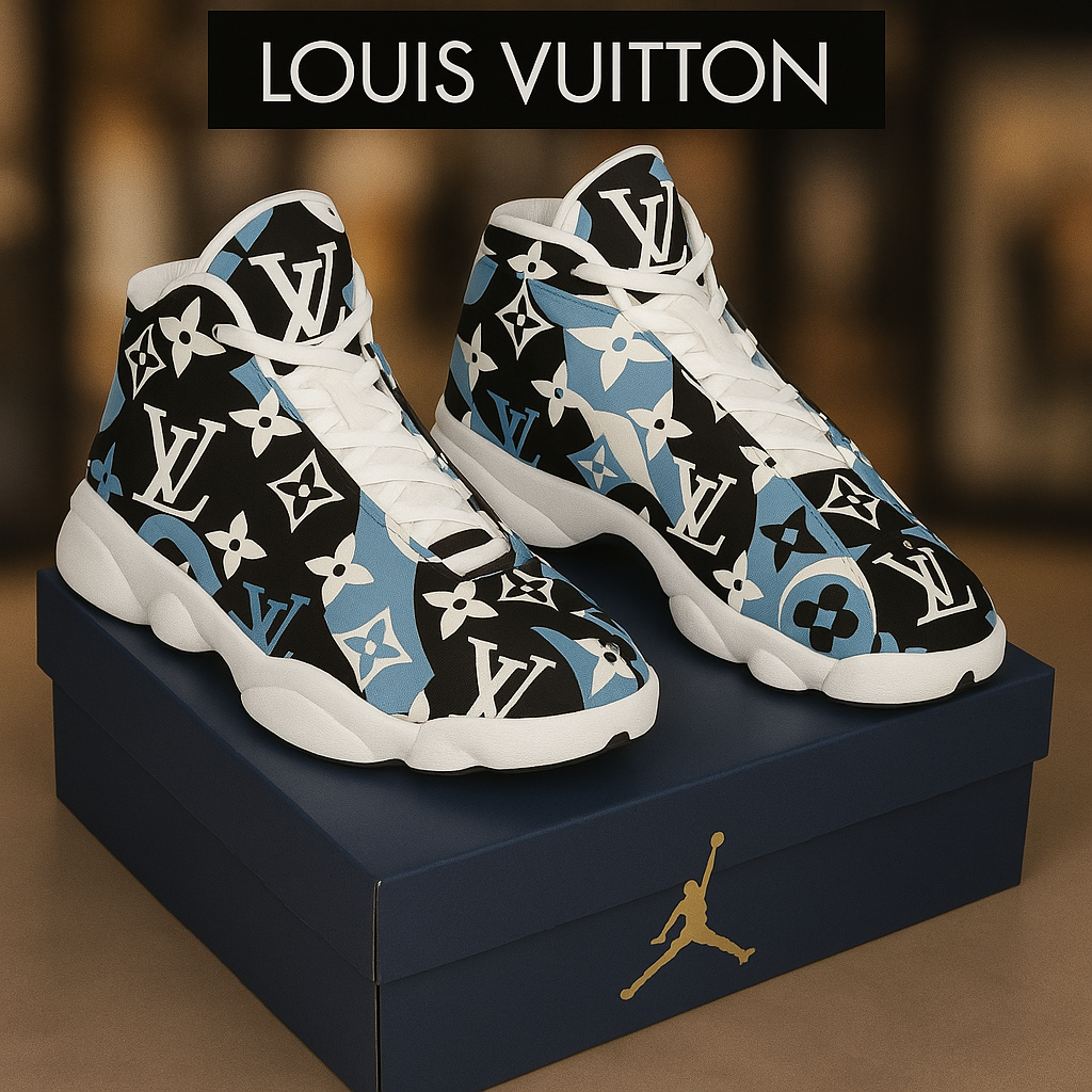 Luxury Air Jordan 13 Sneaker - AJS27