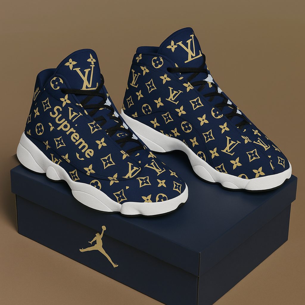 Luxury Air Jordan 13 Sneaker - AJS28