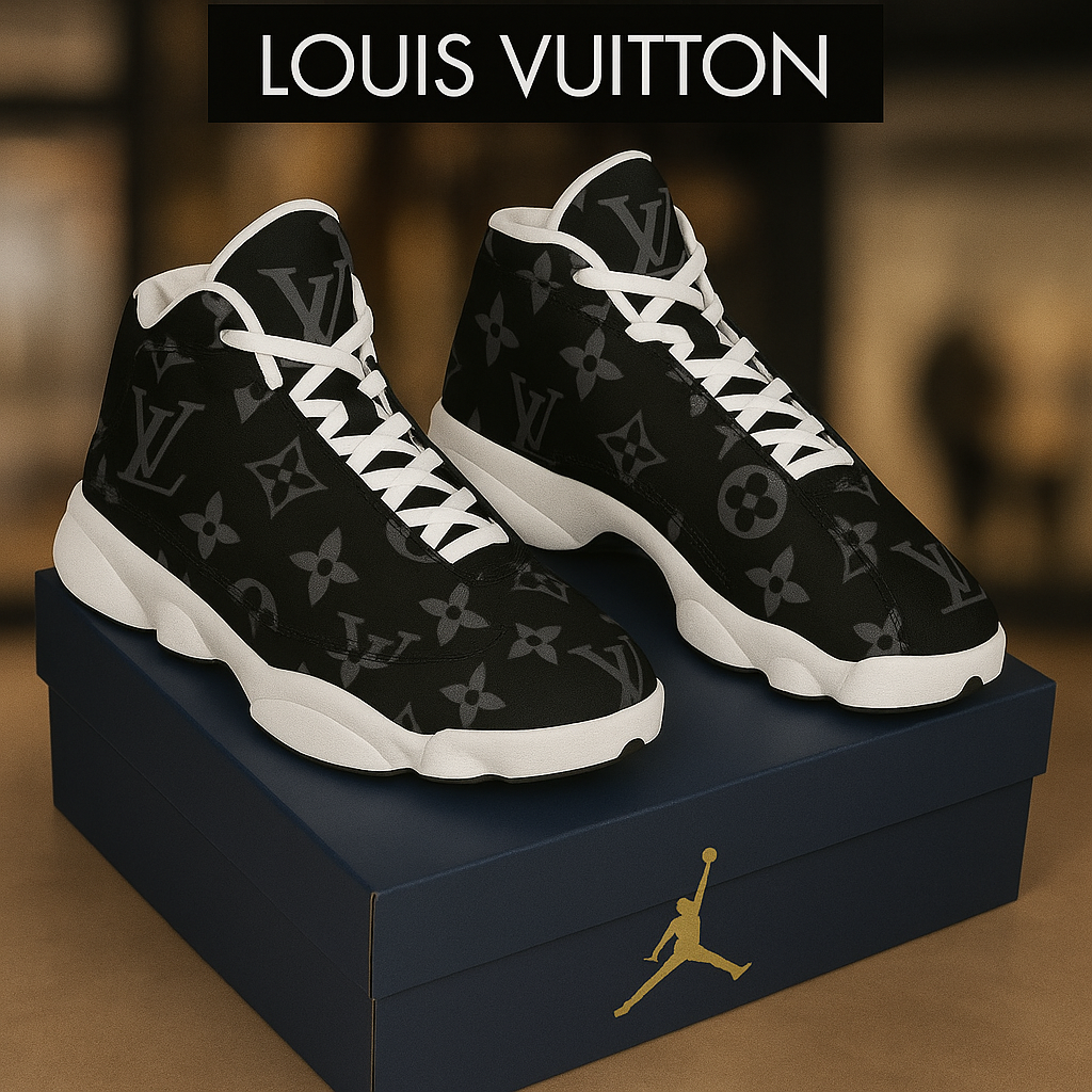 Luxury Air Jordan 13 Sneaker - AJS32
