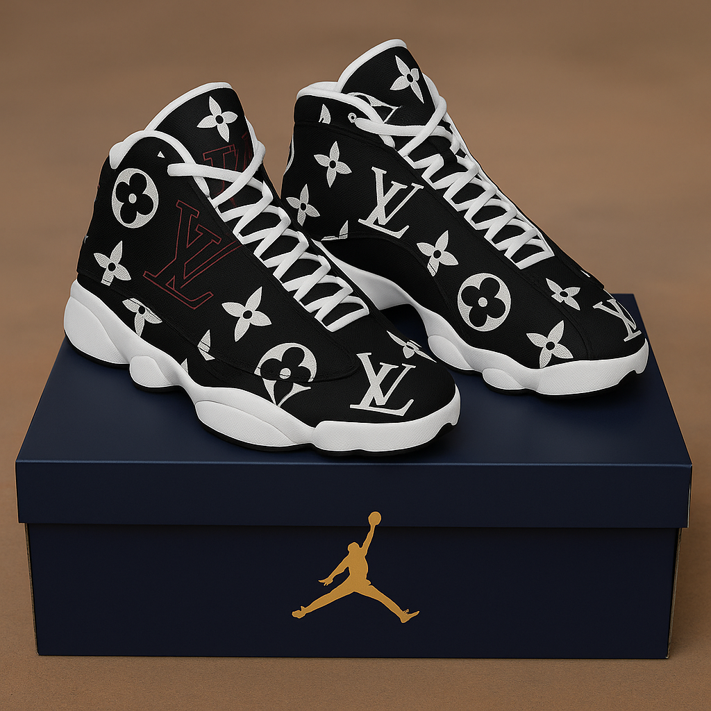 Luxury Air Jordan 13 Sneaker - AJS29