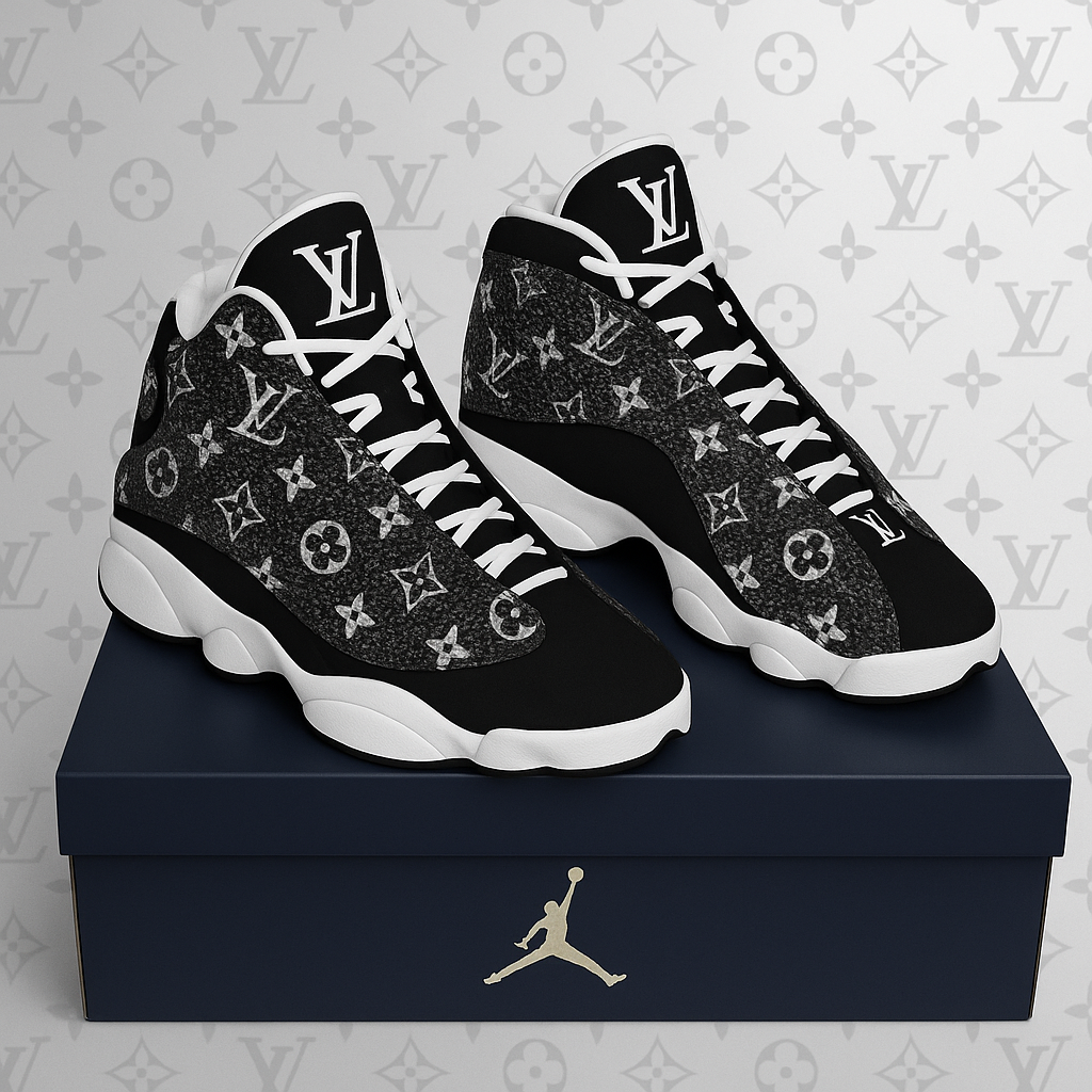 Luxury Air Jordan 13 Sneaker - AJS12
