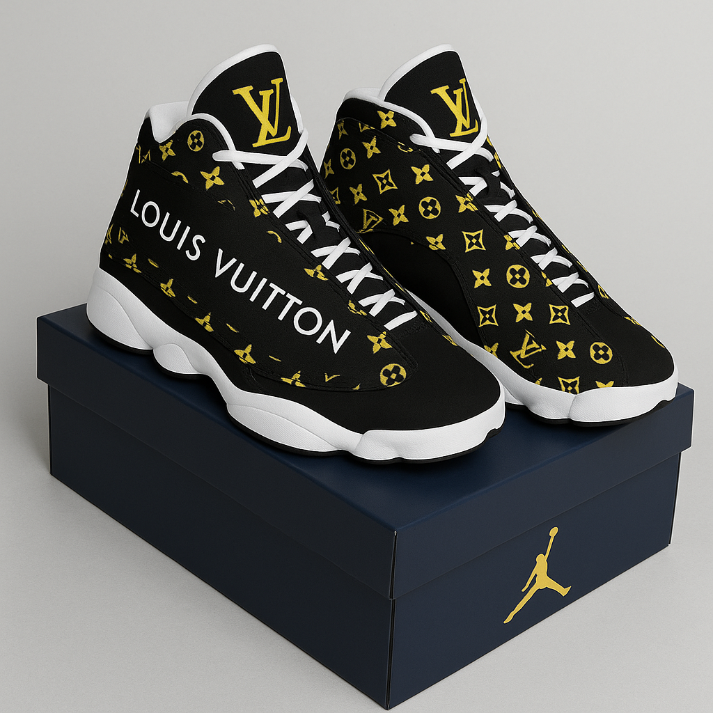 Luxury Air Jordan 13 Sneaker - AJS05