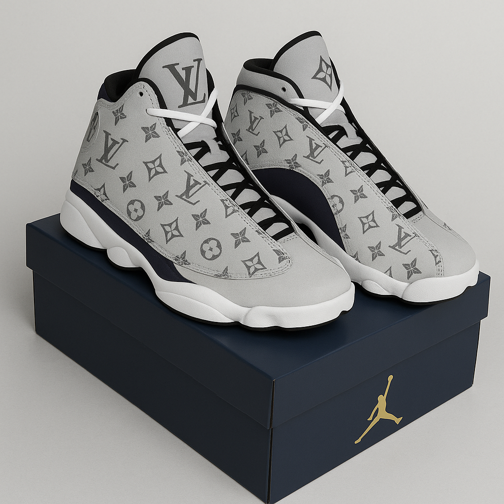 Luxury Air Jordan 13 Sneaker - AJS11