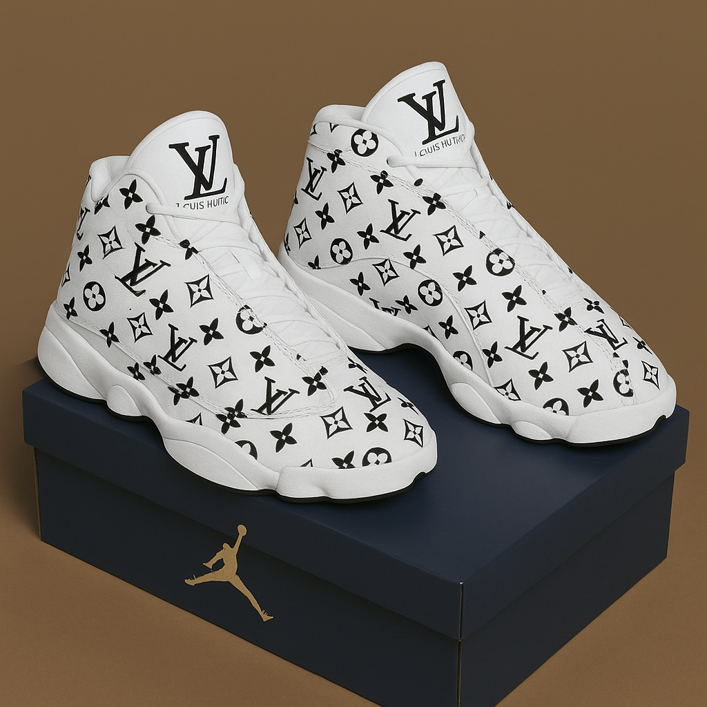 Luxury Air Jordan 13 Sneaker - AJS30