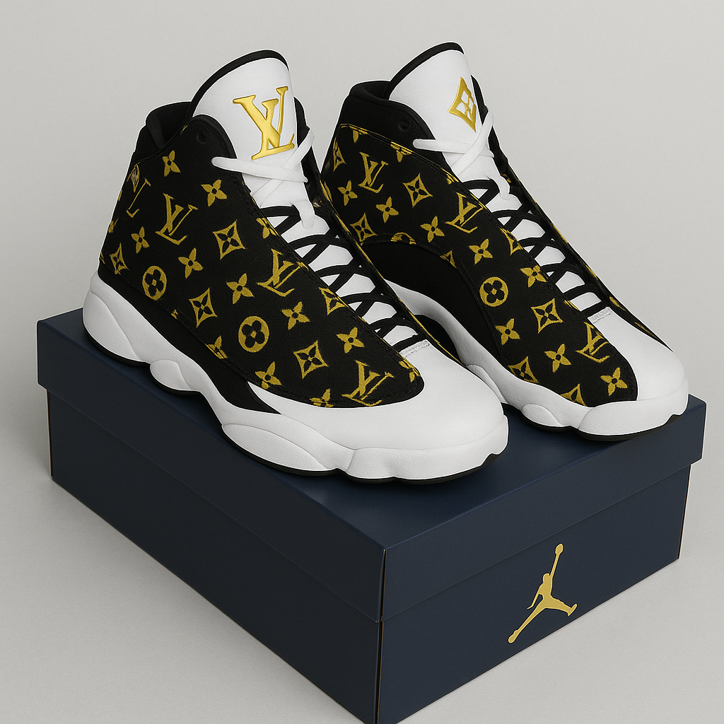 Luxury Air Jordan 13 Sneaker - AJS13