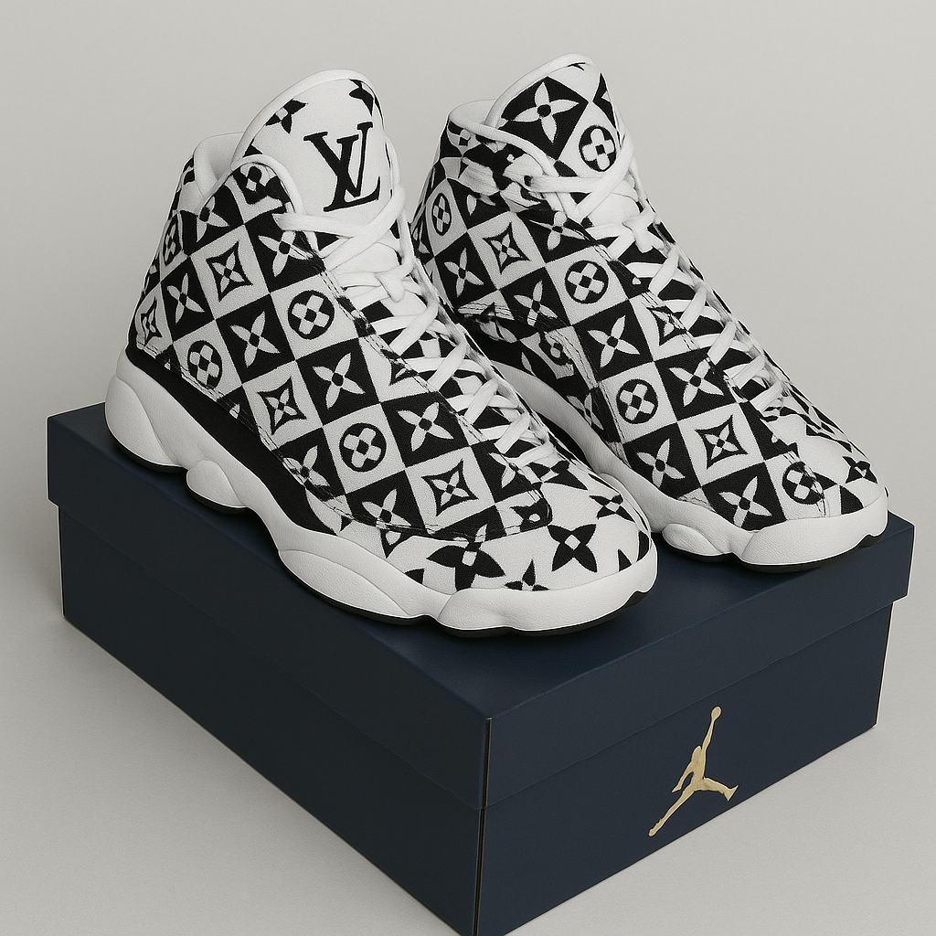 Luxury Air Jordan 13 Sneaker - AJS14