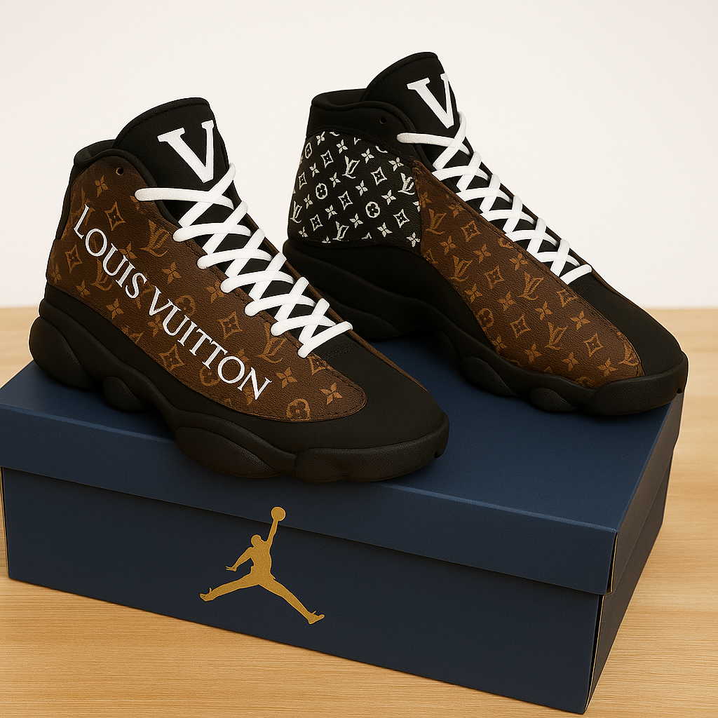Luxury Air Jordan 13 Sneaker - AJS37