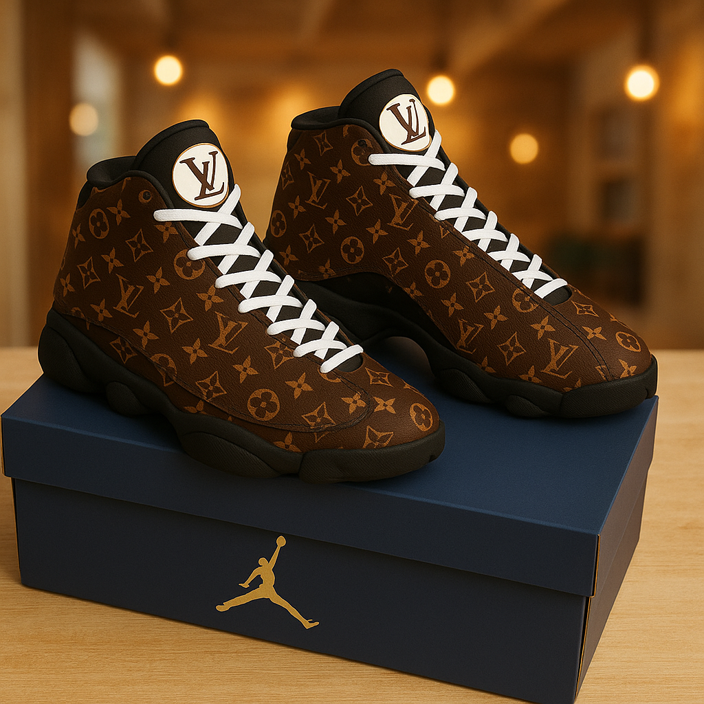 Luxury Air Jordan 13 Sneaker - AJS35