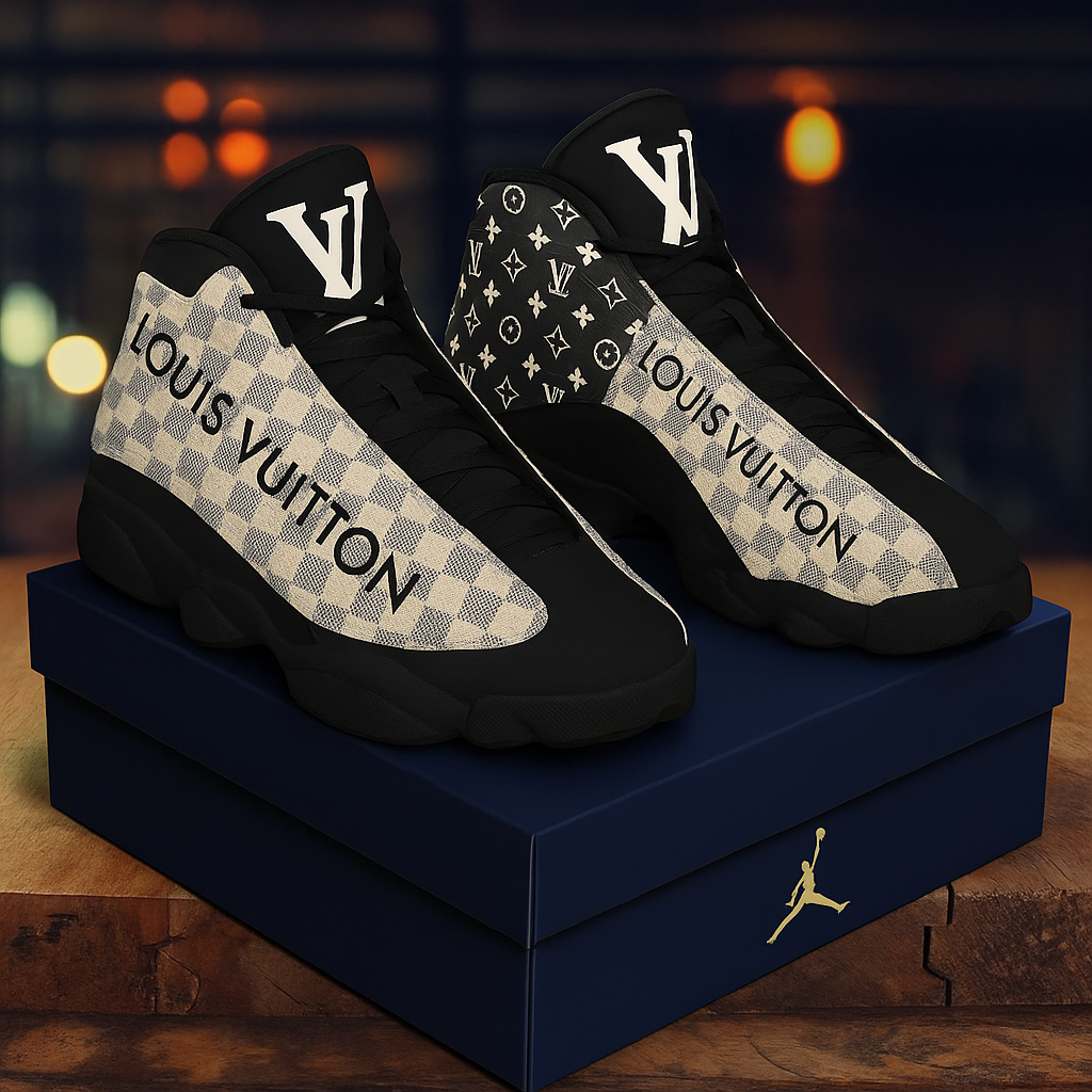 Luxury Air Jordan 13 Sneaker - AJS33