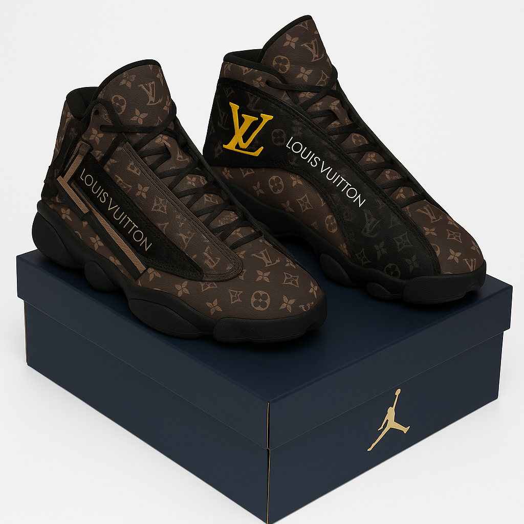 Luxury Air Jordan 13 Sneaker - AJS38