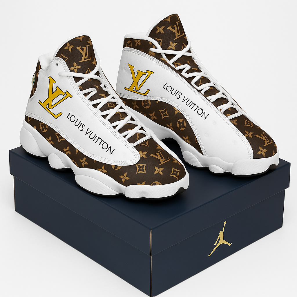 Luxury Air Jordan 13 Sneaker - AJS16