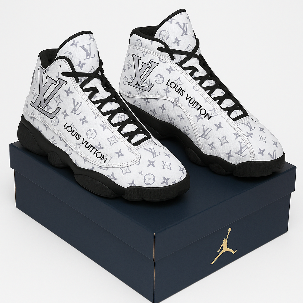 Luxury Air Jordan 13 Sneaker - AJS39