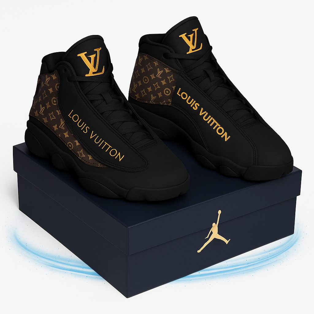 Luxury Air Jordan 13 Sneaker - AJS41